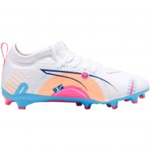 Puma Ultra 5 Match Vol. Up FG/AG Jr 108065 01 Football Boots