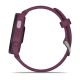 12. Garmin Forerunner 165 Music AMOLED 43mm Berry Lilac Sports Watch