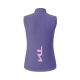 3. Rockbros MJ008 TVI Windproof Women's Cycling Vest S - Purple