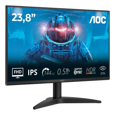2. MONITOR AOC LED 23.8" 24B36X 144Hz