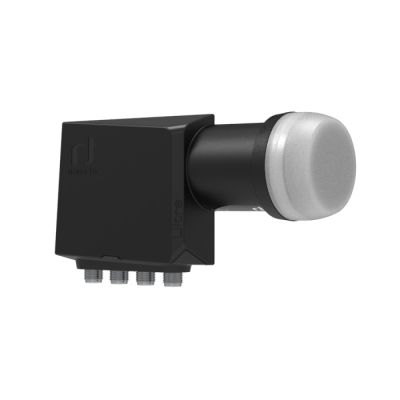 2. Satellite converter QUAD Inverto ULTRA IDLT 4 outputs