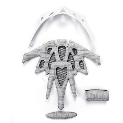 7. Bicycle helmet Meteor Gruver 24803-24805