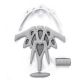 7. Bicycle helmet Meteor Gruver 24803-24805
