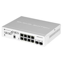 Switch Mikrotik CSS610-8G-2S+IN 10p Managed Gigabit/10G