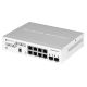 Switch Mikrotik CSS610-8G-2S+IN 10p Managed Gigabit/10G