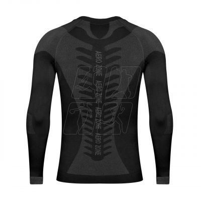 6. Alpinus Tactical Base Layer Thermoactive T-shirt black-gray M GT43219