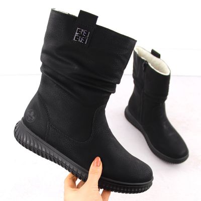 Rieker 74283-00 W RKR754 Insulated Boots