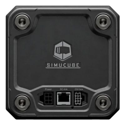 5. SIMUCUBE 3 Sport Racing Steering Wheel Base