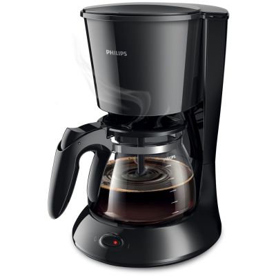 Philips HD7461/20 coffee machine (1000W; black)