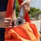 17. Jisulife Handheld Fan Life7 3600mAh Portable USB Fan - Gray