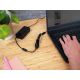 5. Trust Primo Power Adapter/Inverter Internal 90W Black