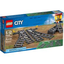 LEGO City 60238 Switch Tracks