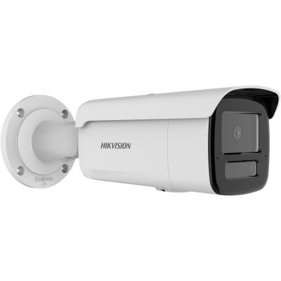 2. HIKVISION DS-2CD2T23G2-4LI IP camera (2.8mm)