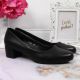 11. Black Pumps on a block from W Sergio Leone