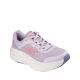 2. Skechers Max Cushining Women's Shoes Purple 129470 LAV