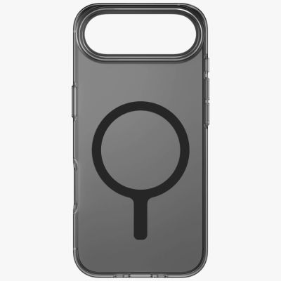 3. Uniq Clario Magclick Charging Case for iPhone Air - Black