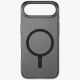 3. Uniq Clario Magclick Charging Case for iPhone Air - Black
