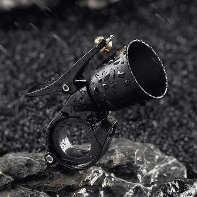 Rockbros 34210005001 Bicycle Bell - Black