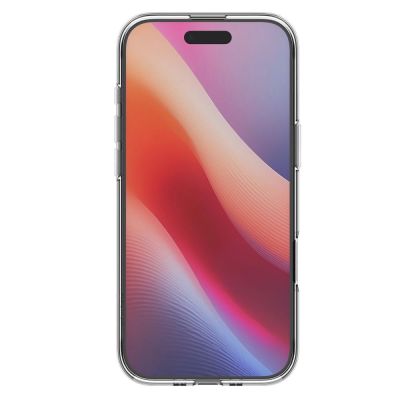 3. Spigen Liquid Crystal MagSafe Case for iPhone 17 Air - Clear and White