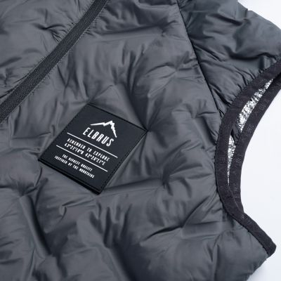 5. Elbrus Quilted Vest Huel Vest Primaloft W 92800622493