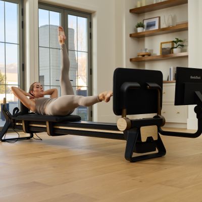 7. NORDICTRACK REFORMER FOR PILATES ULTRA 1