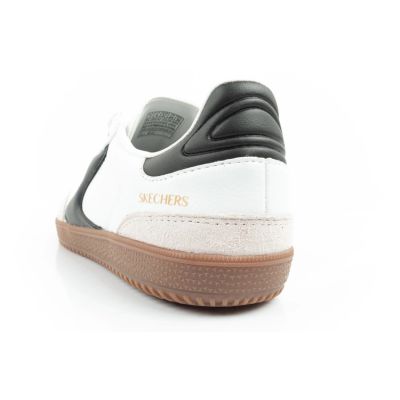 5. Skechers Kickoff women's sneakers white leather sports shoes