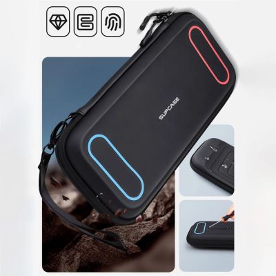 3. Supcase Carrying Mini for Nintendo Switch 2 - Black