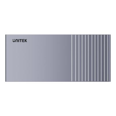 22. Unitek Triple USB4 40Gb/s Docking Station, 120W Power Supply