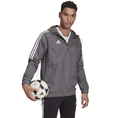 3. Adidas Condivo 20 All-weather Jacket M HD2293