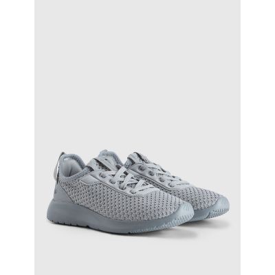 4. Children's sports shoes with a breathable upper 4F 4FJRSS25FSPOM181-20S