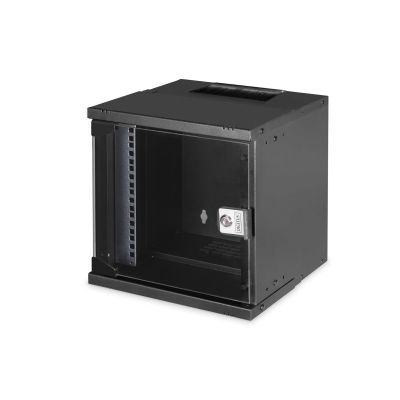 Digitus SOHO Pro Wall-Mounted Case - 254 mm (10") - 315x300 mm (W x D)