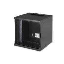 Digitus SOHO Pro Wall-Mounted Case - 254 mm (10") - 315x300 mm (W x D)