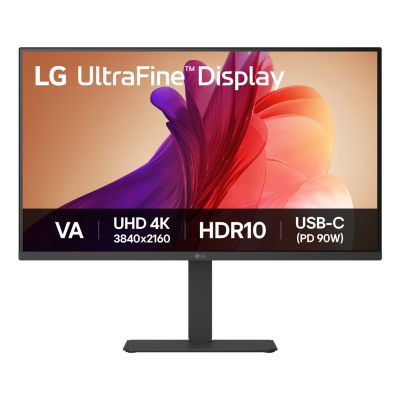 LCD monitor 32" VA 4K 32U720A-B LG