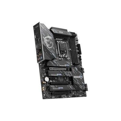 4. MSI Z890 Gaming Plus WiFi6E (Z890,S1851,ATX,DDR5)