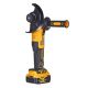 3. DEWALT 18V DCG405P3 Angle Grinder