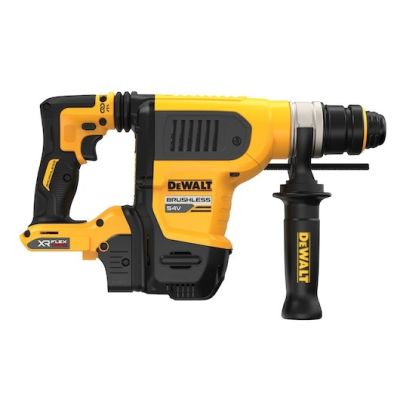 4. 54V XR FLEXVOLT SDS-Plus hammer drill
