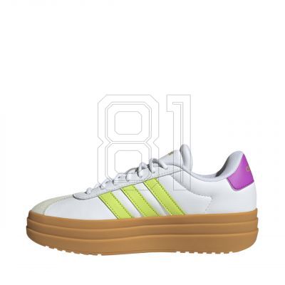 5. Adidas VL Court Bold W shoes JQ5644