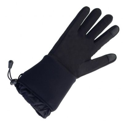 18. Glovii GLBM heated gloves (universal; M, S; black)