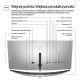 3. HP LED 34” S7 Pro Monitor 734pm (8K157UT) Curved IPS 120Hz WQHD RJ-45 ThunderBolt 4 Camera