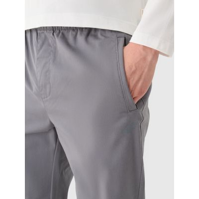 2. Men's casual joggers 4F 4FWMM00TTROM0944-25S