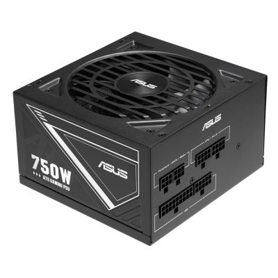 3. ASUS ATS Gold 750W Power Supply
