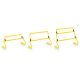12. Vinex VTH-Colp HS-TNK-000009142 Folding Training Hurdle