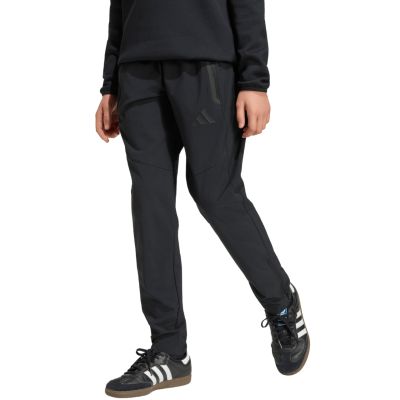adidas Tiro 26 Travel Woven Kids Pants Black JM5556