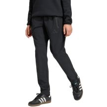 adidas Tiro 26 Travel Woven Kids Pants Black JM5556