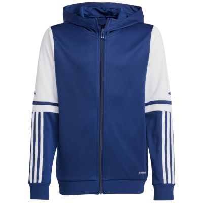 10. Adidas Squadra 25 Hoodie Jr JD4800 sweatshirt