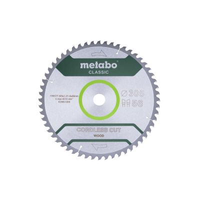 2. Metabo 628693000 circular saw blade 30.5 cm 1 pc.
