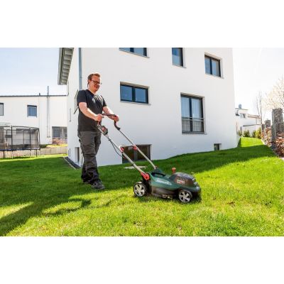 2. Aku RM-36-18 LTX BL 36 601716850 lawn mower METABO