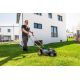 2. Aku RM-36-18 LTX BL 36 601716850 lawn mower METABO