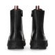 10. Tommy Hilfiger Bootie Black ankle boots T3A5-33058-1355999-999