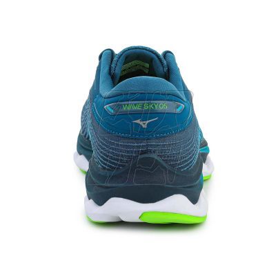 6. Shoes Mizuno Wave Sky 5 M J1GC210226